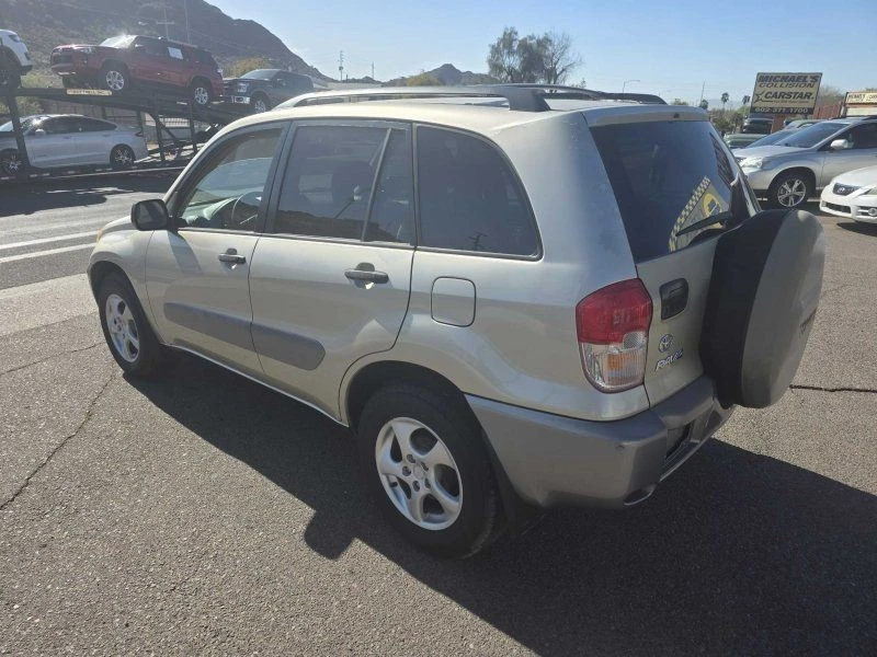 2002 Toyota RAV4 2nd Gen - Image 5 of 20