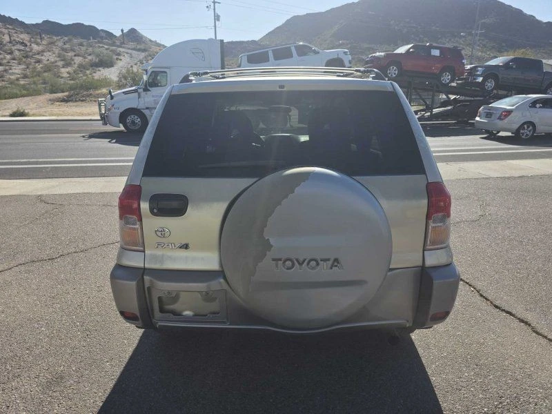2002 Toyota RAV4 2nd Gen - Image 6 of 20