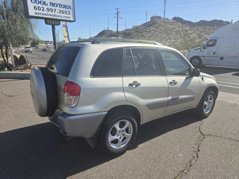 2002 Toyota RAV4 2nd Gen - Image 7 of 20