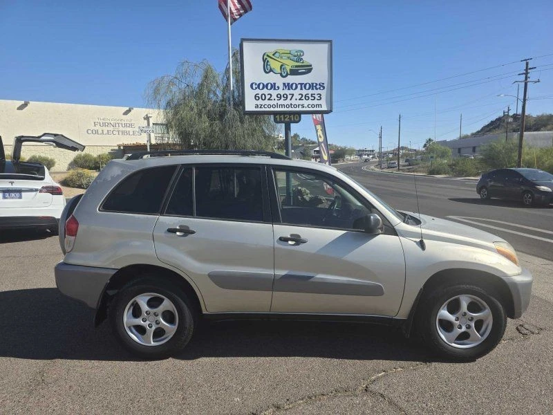 2002 Toyota RAV4 2nd Gen - Image 8 of 20