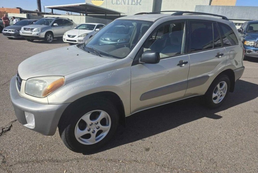 2002 Toyota RAV4 2nd Gen - Image 3 of 20