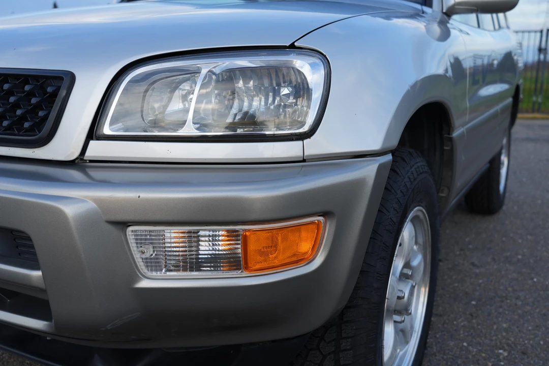 2002 Toyota RAV4 2nd Gen - Image 23 of 31
