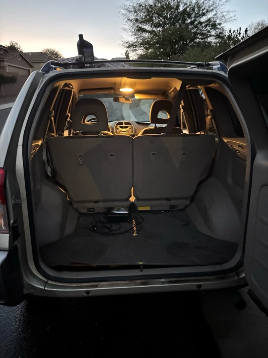 2002 Toyota RAV4 2nd Gen - Image 16 of 19