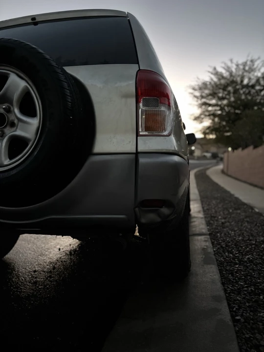 2002 Toyota RAV4 2nd Gen - Image 9 of 20