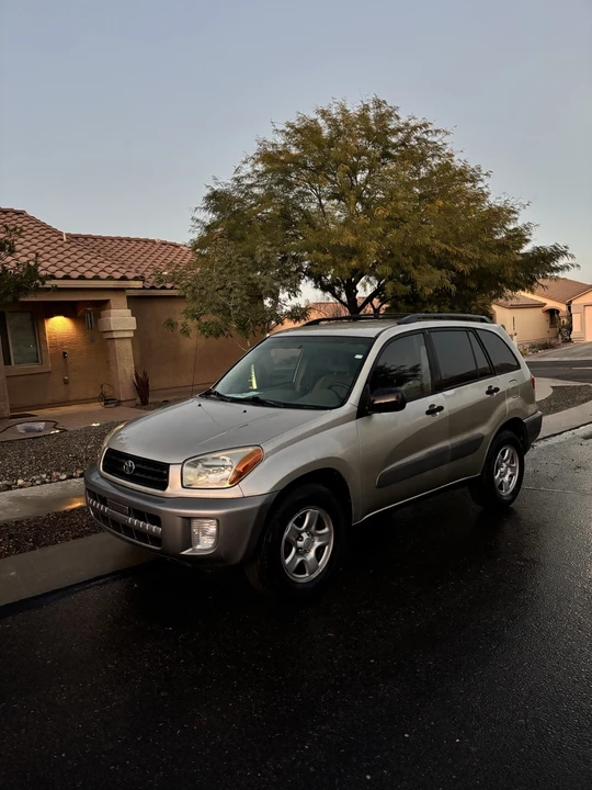 2002 Toyota RAV4 2nd Gen - Image 4 of 20