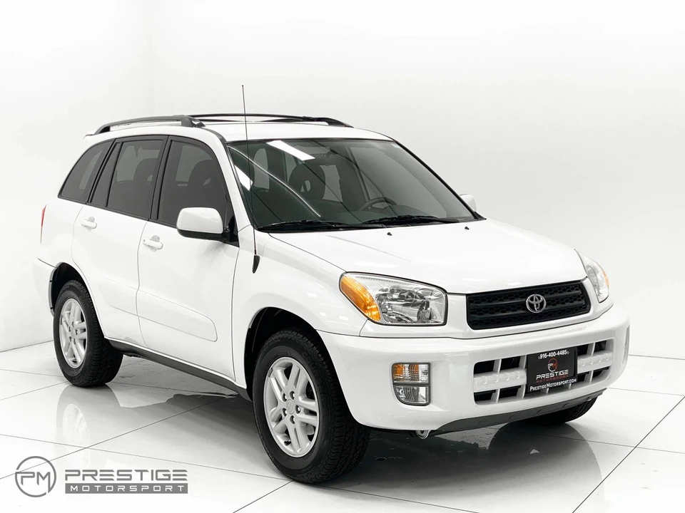 2002 Toyota RAV4 2nd Gen - Image 7 of 21