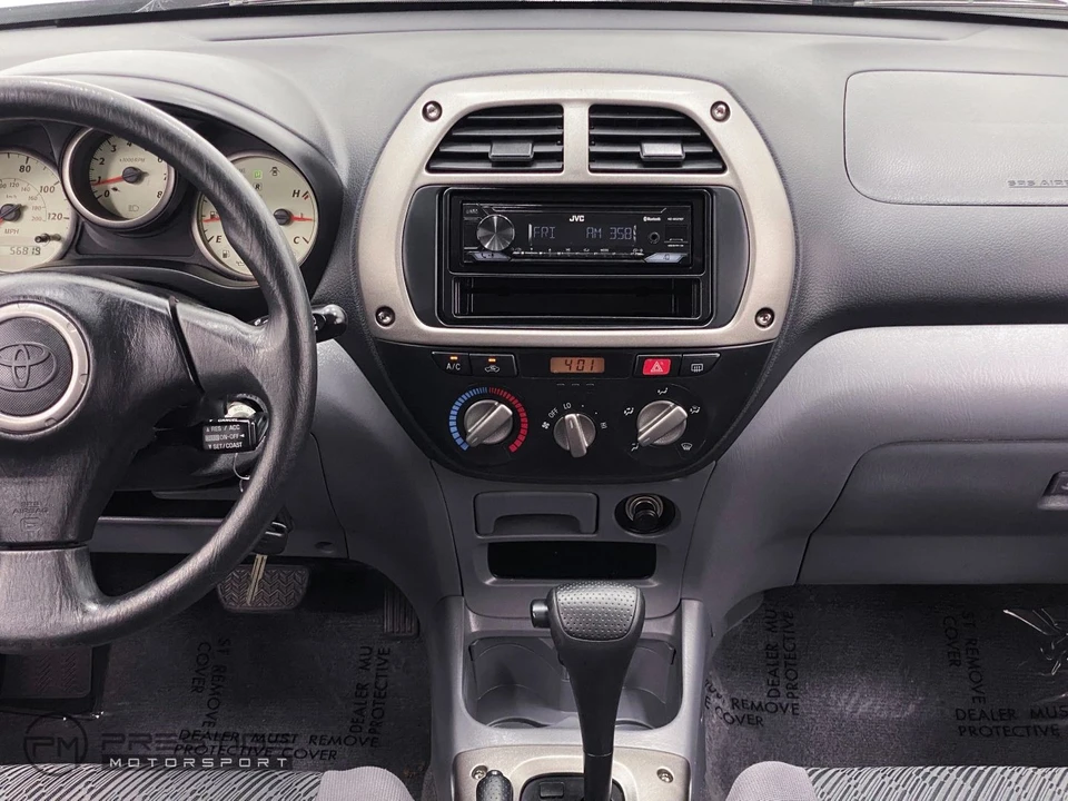 2002 Toyota RAV4 2nd Gen - Image 20 of 21