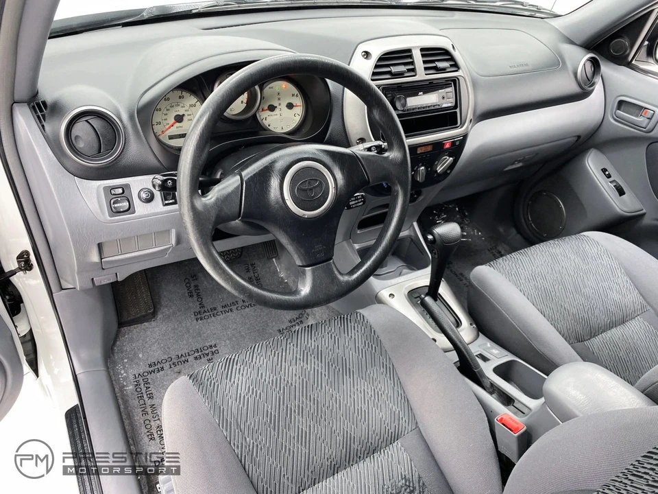 2002 Toyota RAV4 2nd Gen - Image 18 of 21