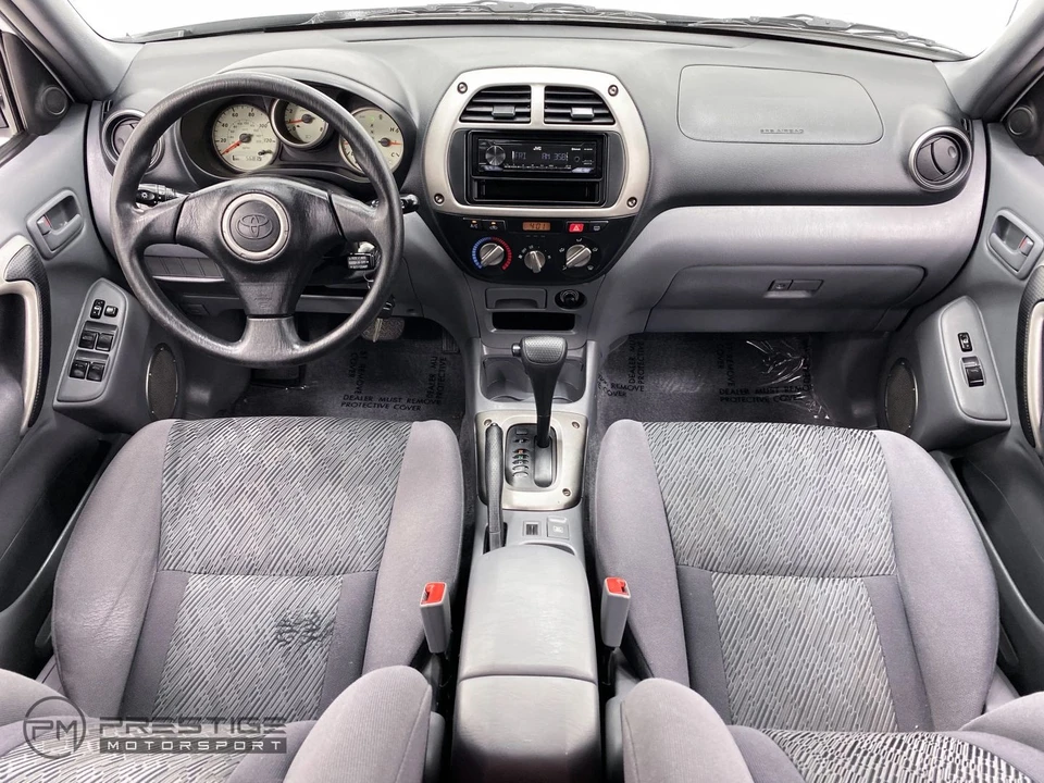 2002 Toyota RAV4 2nd Gen - Image 19 of 21