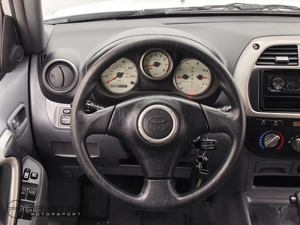 2002 Toyota RAV4 2nd Gen - Image 21 of 21