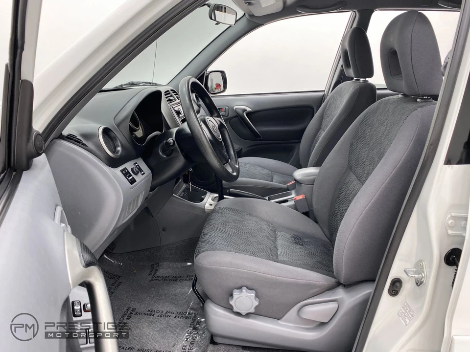 2002 Toyota RAV4 2nd Gen - Image 17 of 21