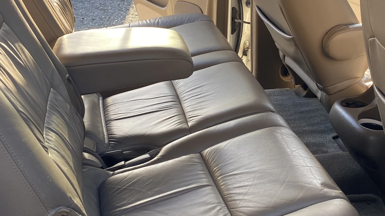 2002 Toyota Sequoia 1st Gen - Image 5 of 20