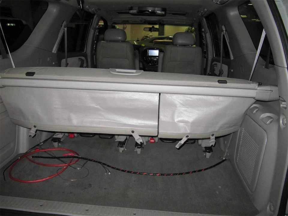 2002 Toyota Sequoia 1st Gen - Image 21 of 31