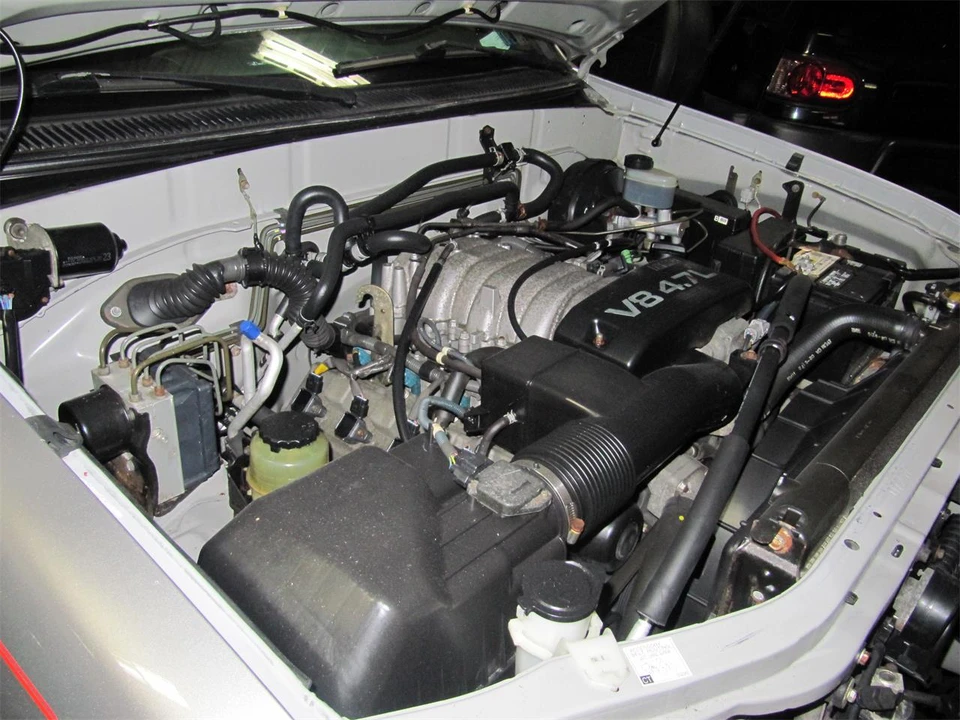 2002 Toyota Sequoia 1st Gen - Image 24 of 31