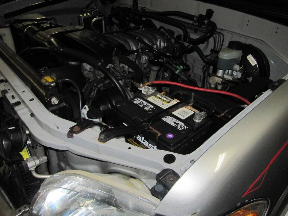 2002 Toyota Sequoia 1st Gen - Image 25 of 31