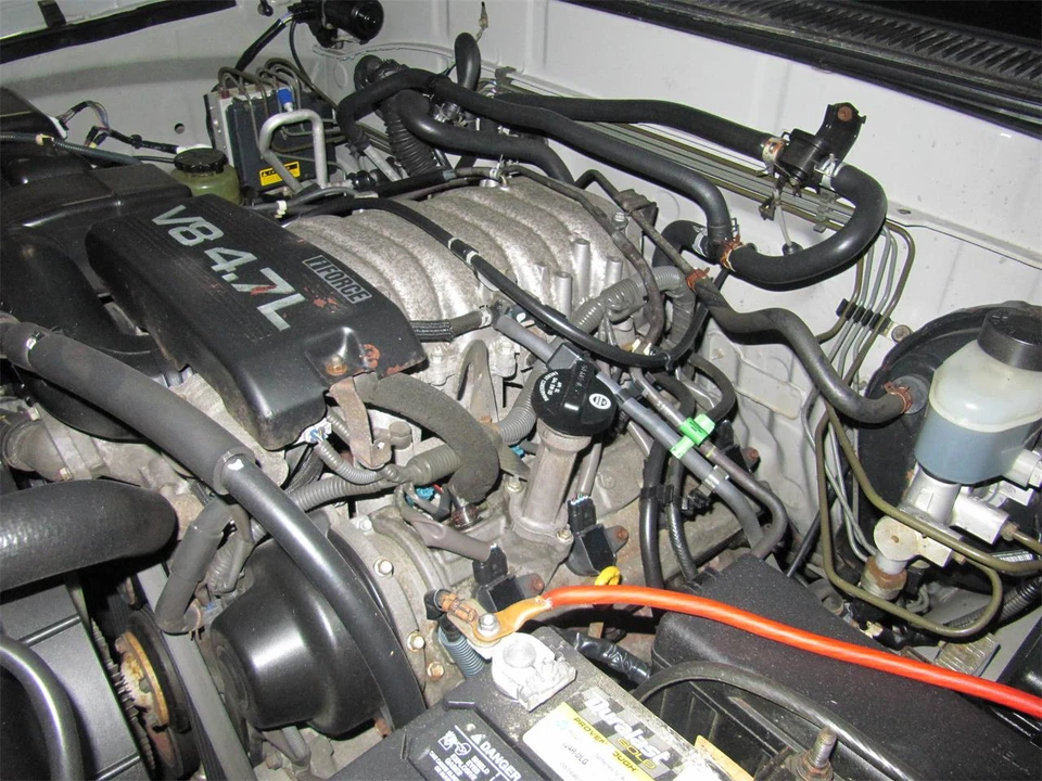 2002 Toyota Sequoia 1st Gen - Image 26 of 31