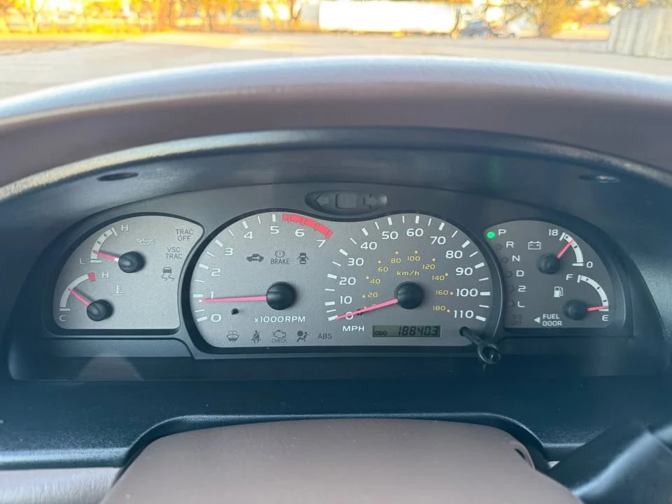 2002 Toyota Sequoia 1st Gen - Image 11 of 20