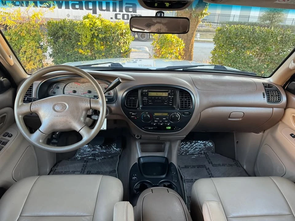 2002 Toyota Sequoia 1st Gen - Image 9 of 20