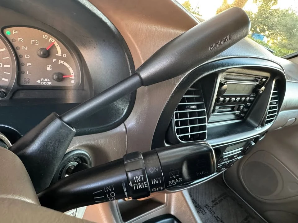 2002 Toyota Sequoia 1st Gen - Image 14 of 20