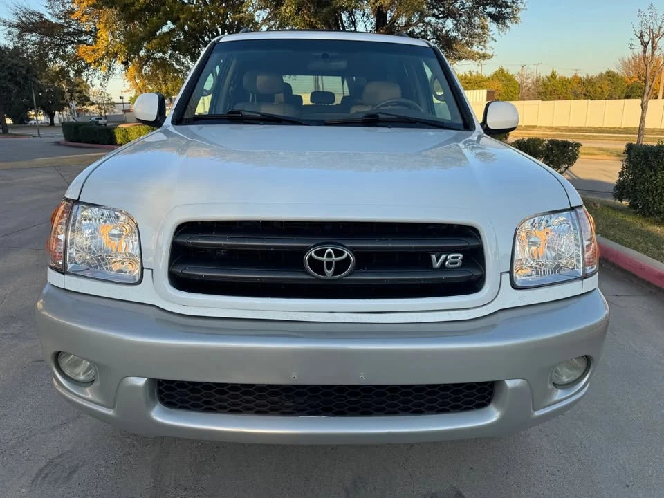 2002 Toyota Sequoia 1st Gen - Image 7 of 20