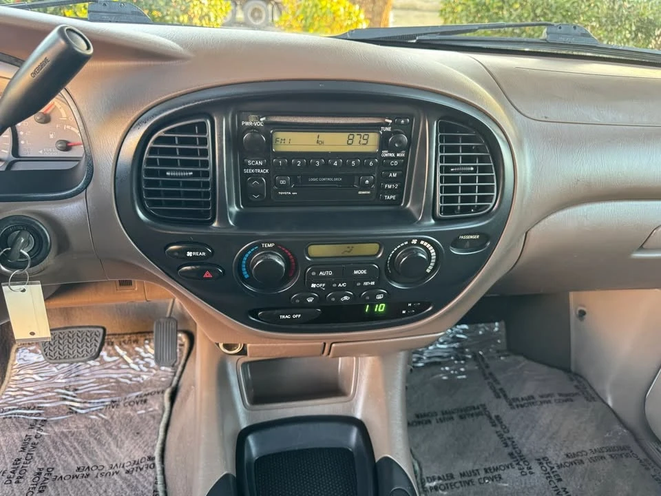 2002 Toyota Sequoia 1st Gen - Image 16 of 20