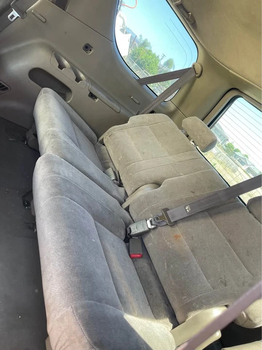 2002 Toyota Sequoia 1st Gen - Image 5 of 7