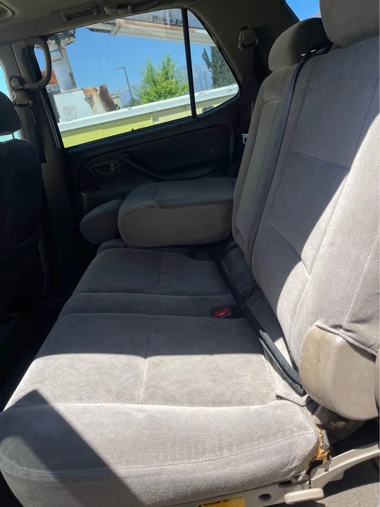 2002 Toyota Sequoia 1st Gen - Image 6 of 7