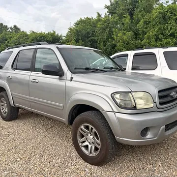 2002 Toyota Sequoia