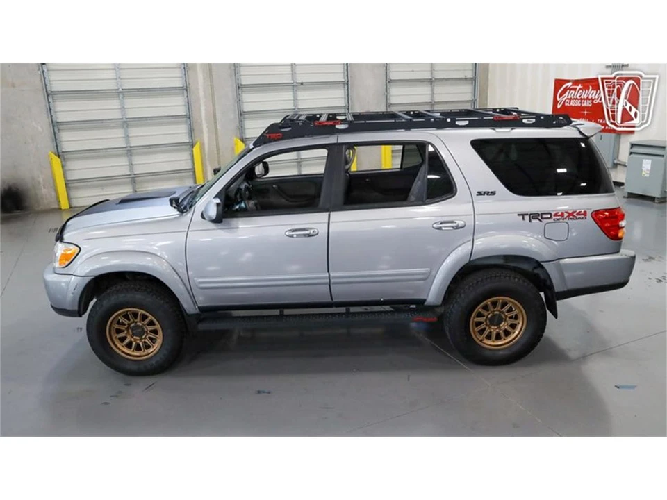 2002 Toyota Sequoia 1st Gen - Image 31 of 31