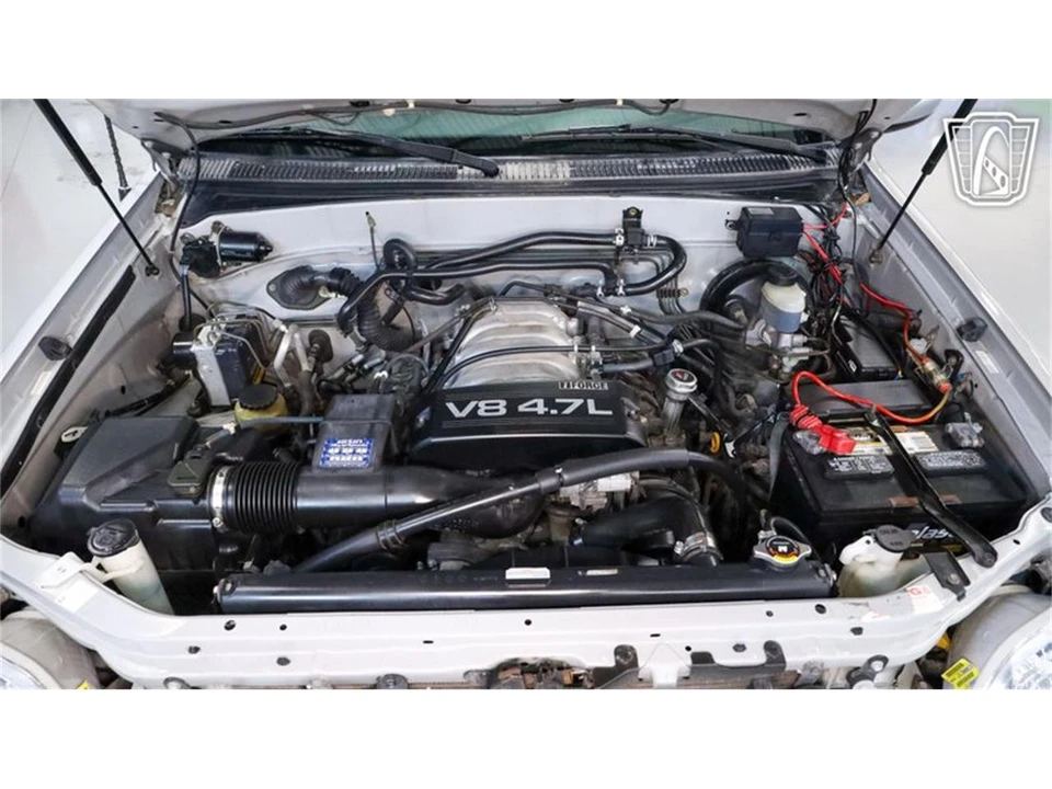 2002 Toyota Sequoia 1st Gen - Image 3 of 31