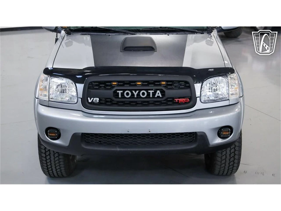 2002 Toyota Sequoia 1st Gen - Image 29 of 31