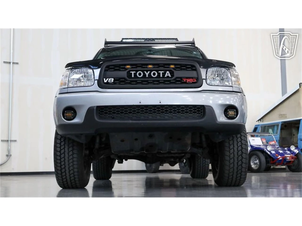 2002 Toyota Sequoia 1st Gen - Image 30 of 31