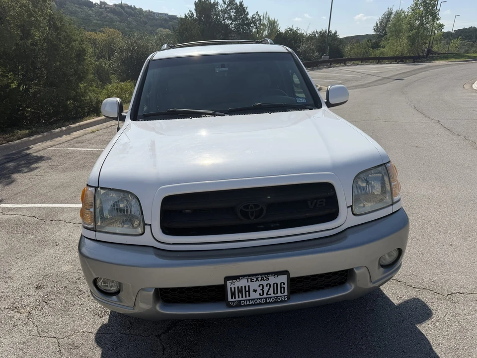 2002 Toyota Sequoia 1st Gen - Image 6 of 31
