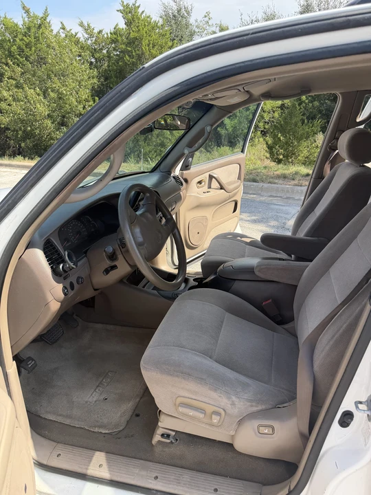 2002 Toyota Sequoia 1st Gen - Image 31 of 31