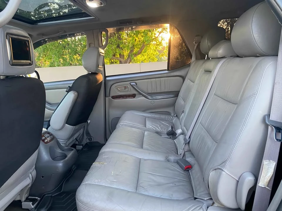 2002 Toyota Sequoia 1st Gen - Image 12 of 12