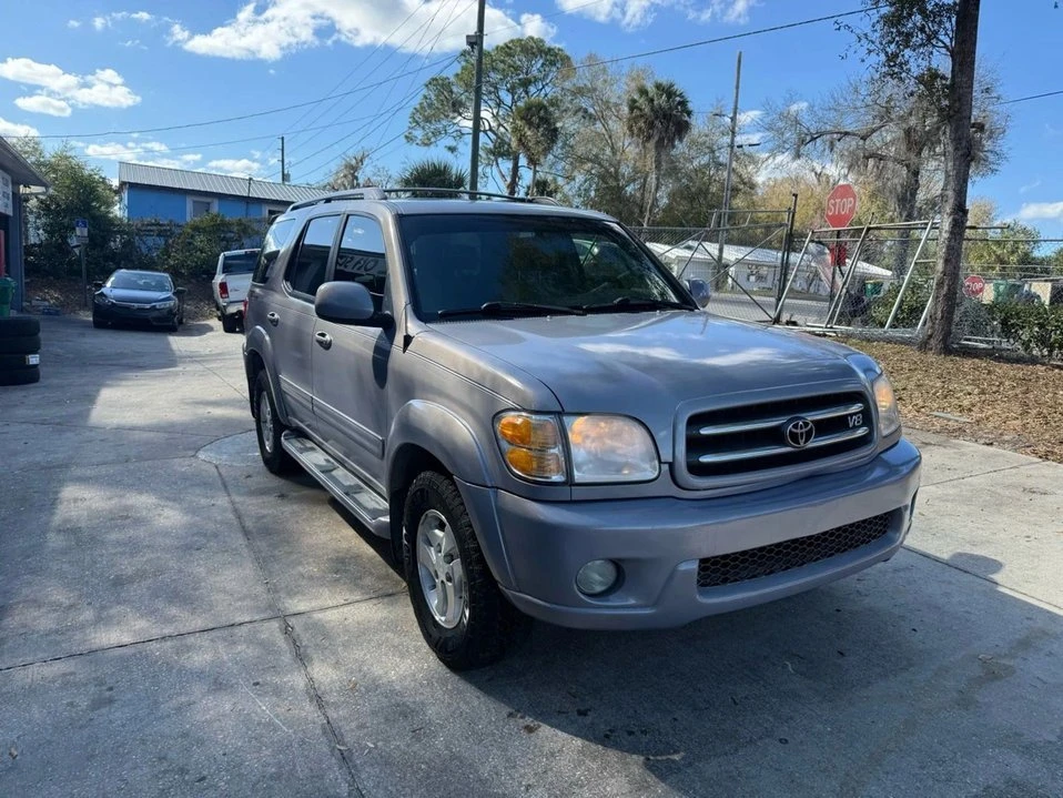 2002 Toyota Sequoia 1st Gen - Image 3 of 13
