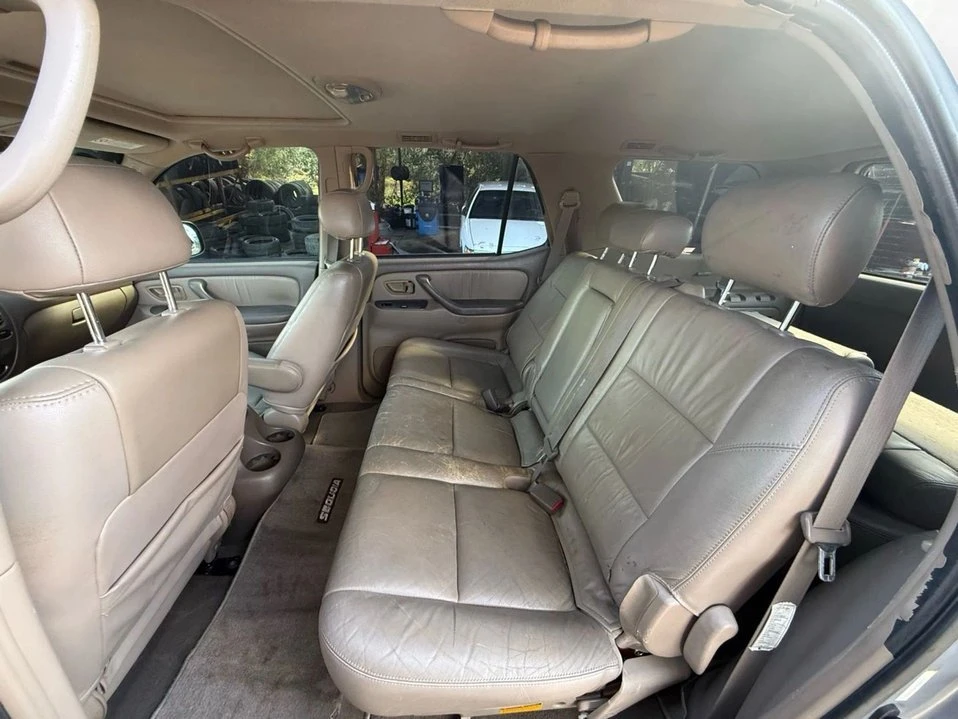 2002 Toyota Sequoia 1st Gen - Image 8 of 13