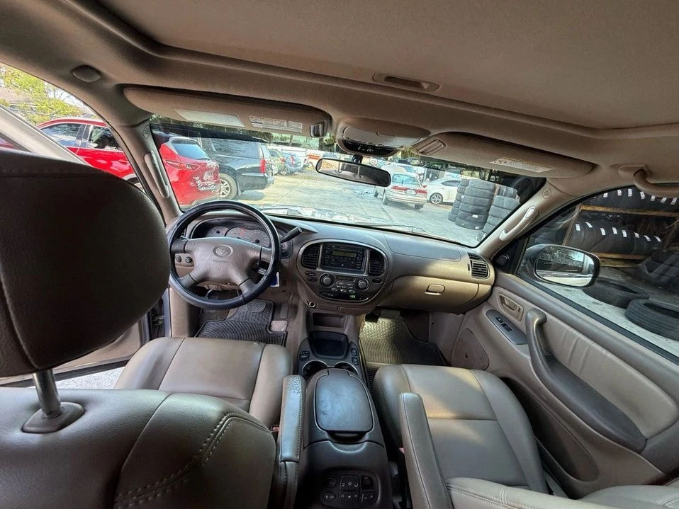 2002 Toyota Sequoia 1st Gen - Image 10 of 13