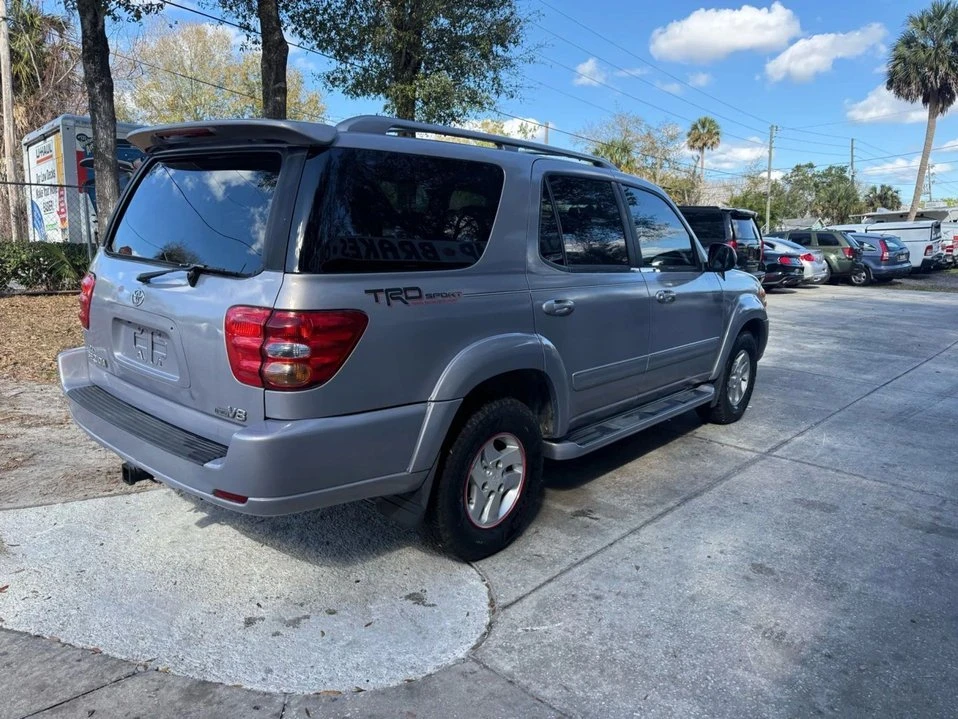 2002 Toyota Sequoia 1st Gen - Image 5 of 13
