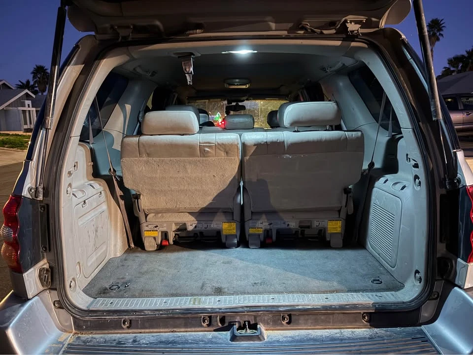 2002 Toyota Sequoia 1st Gen - Image 9 of 9