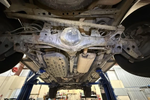 2002 Toyota Sequoia 1st Gen - Image 7 of 7