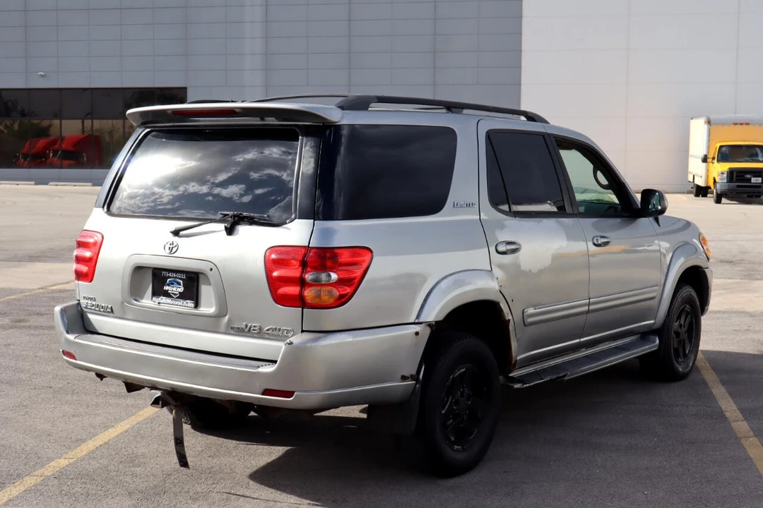 2002 Toyota Sequoia 1st Gen - Image 6 of 21