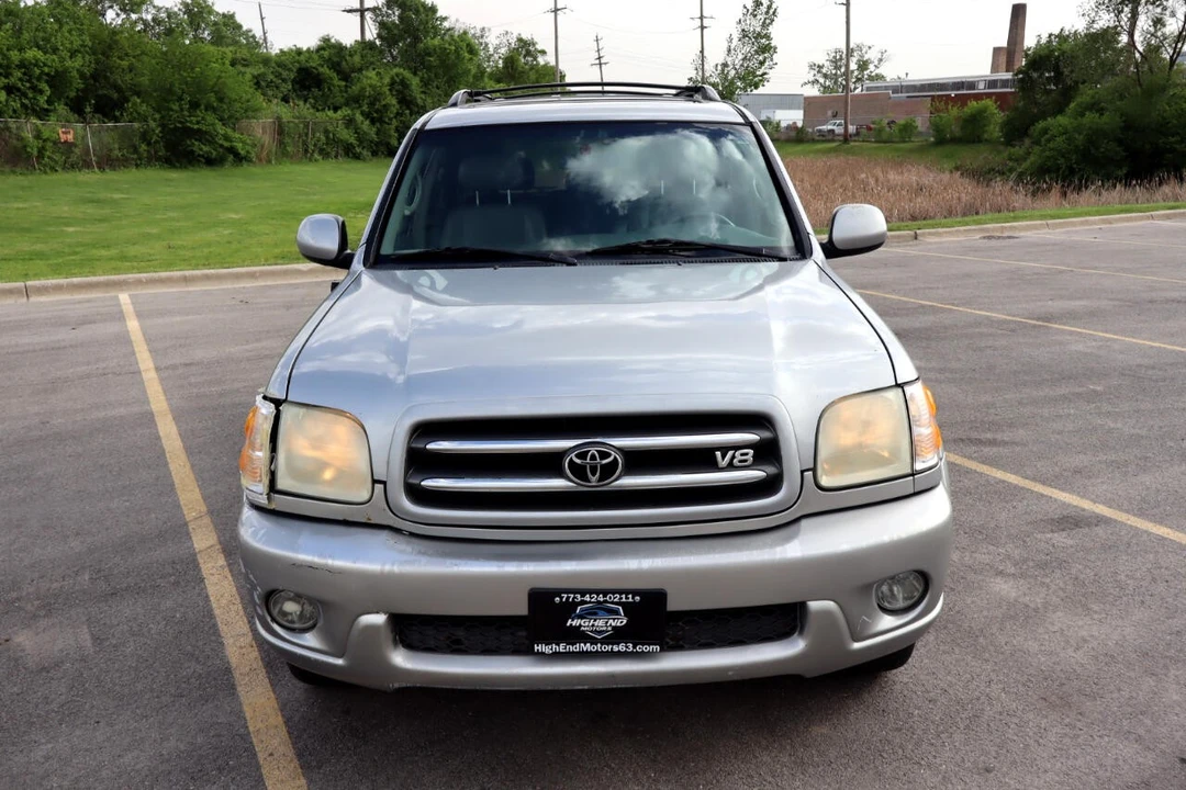 2002 Toyota Sequoia 1st Gen - Image 11 of 21