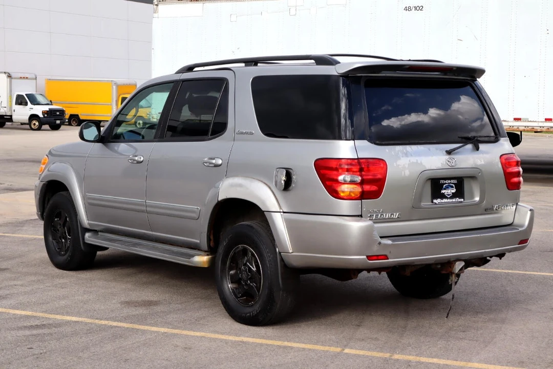 2002 Toyota Sequoia 1st Gen - Image 4 of 21