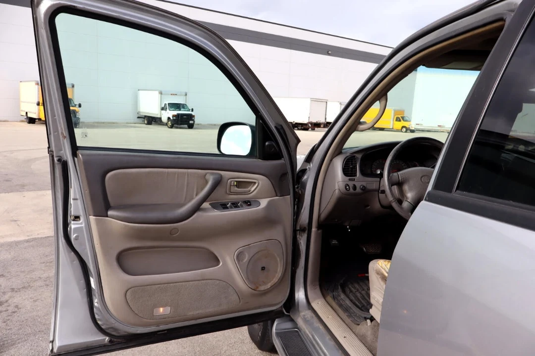 2002 Toyota Sequoia 1st Gen - Image 13 of 21