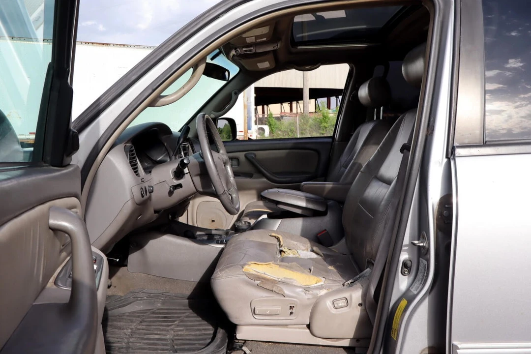 2002 Toyota Sequoia 1st Gen - Image 18 of 21
