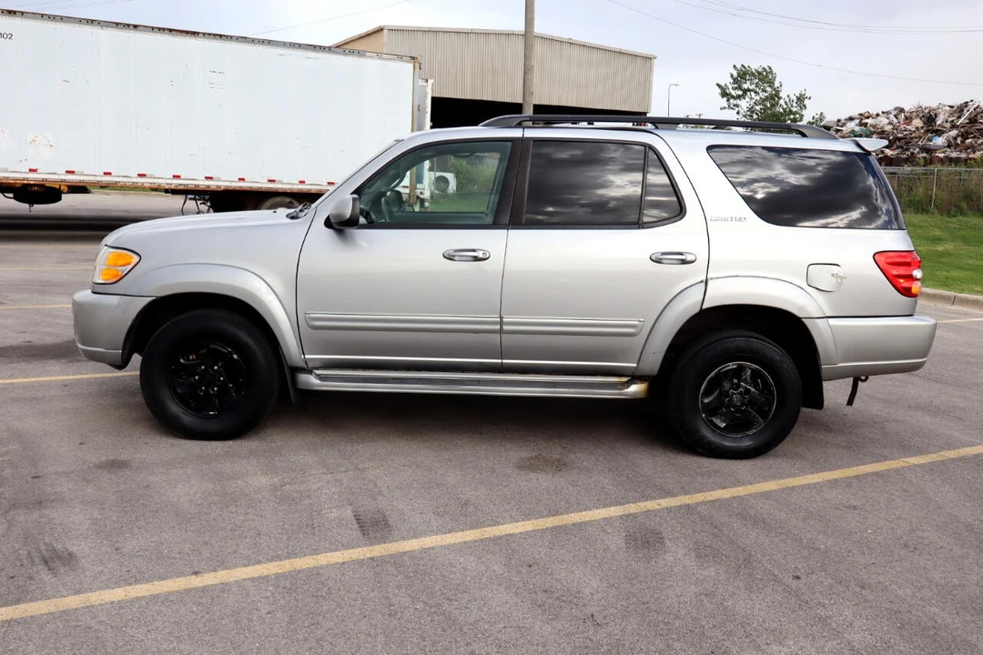 2002 Toyota Sequoia 1st Gen - Image 3 of 21