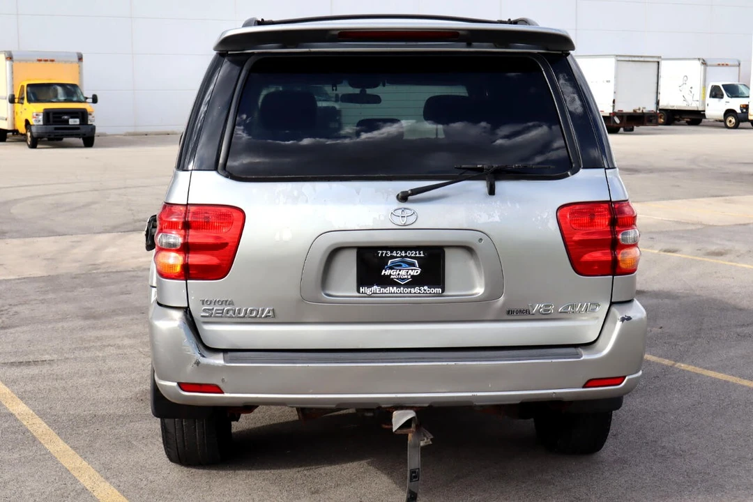 2002 Toyota Sequoia 1st Gen - Image 5 of 21