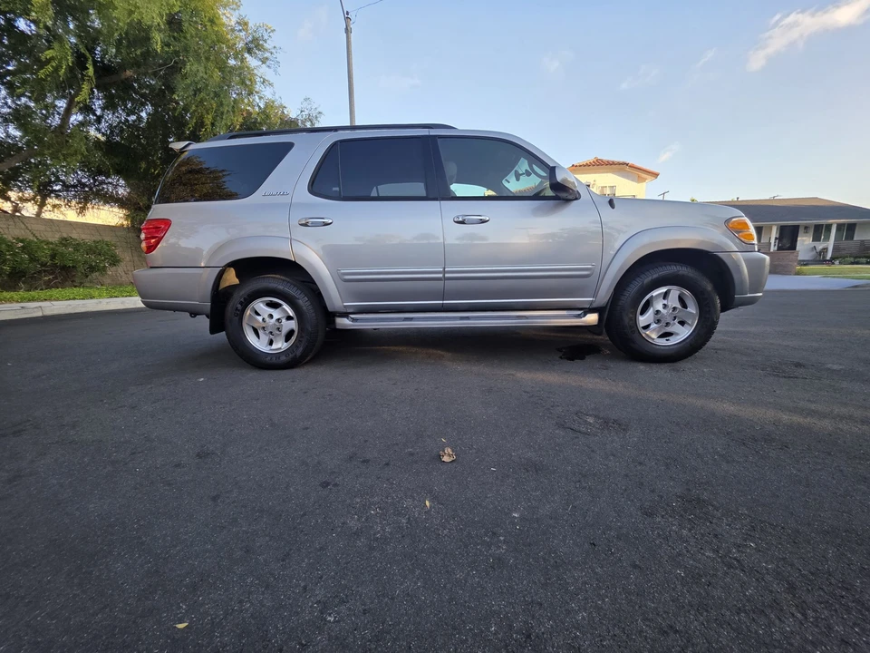 2002 Toyota Sequoia 1st Gen - Image 31 of 31