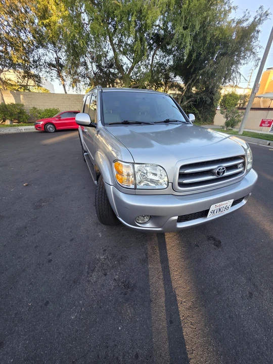 2002 Toyota Sequoia 1st Gen - Image 22 of 31